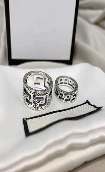 2022 fashion rings vintage great wall pattern designer trendy 925 silver ring for women wedding rings men jewelry no box2397323
2022 fashion rings vintage great wall pattern designer trendy 925 silver ring for women wedding rings men jewelry no box2397323