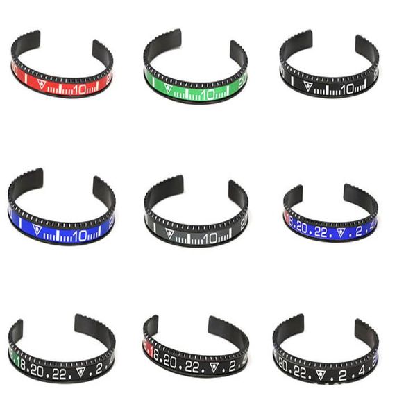 fashion watches style cuff bracelet stainless steel mens jewelry fashion party bracelets for women men by12238634723, Black
fashion watches style cuff bracelet stainless steel mens jewelry fashion party bracelets for women men by12238634723, Black