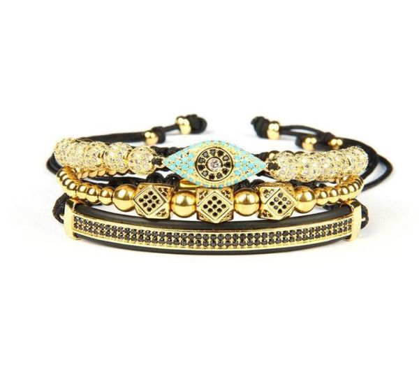 couple bangle bracelets men and women 3pcsset crown bracelet eye macrame bracelets stainless steel beads hamsa hand jewelry for g1475502, Black
couple bangle bracelets men and women 3pcsset crown bracelet eye macrame bracelets stainless steel beads hamsa hand jewelry for g1475502, Black