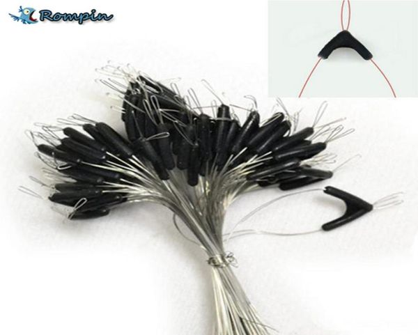 rompin 50pcs double hooks contactor device fishing line space bifurcation eight type space bean line swivel tying tool7564521
rompin 50pcs double hooks contactor device fishing line space bifurcation eight type space bean line swivel tying tool7564521