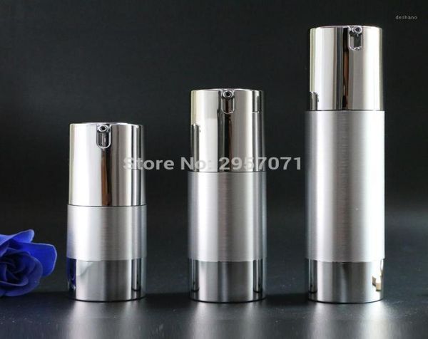 gold silver empty airless pump bottles mini portable vacuum cosmetic lotion treatment travel bottle 10pcs for 17123030
gold silver empty airless pump bottles mini portable vacuum cosmetic lotion treatment travel bottle 10pcs for 17123030