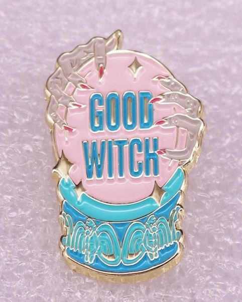 good witch crystal ball badges manga enamel pin brooch for clothes lapel pins briefcase backpack accessories jewelry8114520, Blue
good witch crystal ball badges manga enamel pin brooch for clothes lapel pins briefcase backpack accessories jewelry8114520, Blue