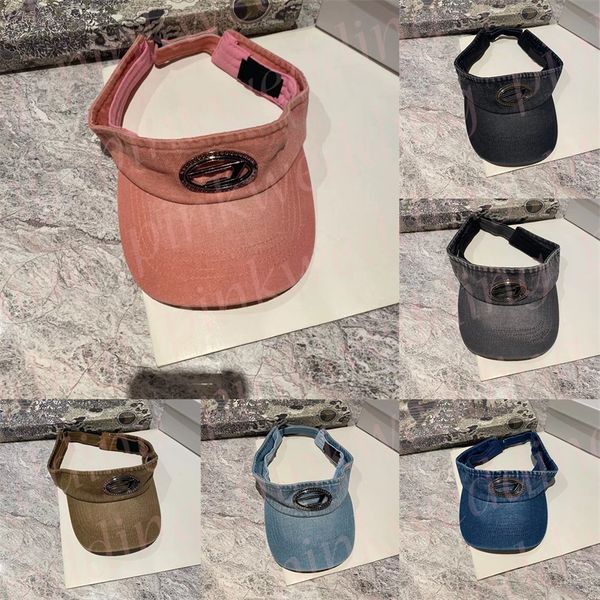 fashion denim visor caps women men outdoor beach caps metal letter empty golf caps, Blue;gray
fashion denim visor caps women men outdoor beach caps metal letter empty golf caps, Blue;gray