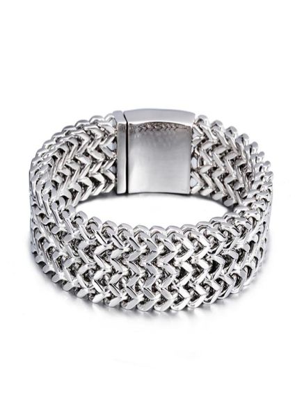 classical father039s day039s gift street style 18mm 102g biker huge heavy stainless steel 3 row figaro chain bracelet men hi8855440, Golden;silver
classical father039s day039s gift street style 18mm 102g biker huge heavy stainless steel 3 row figaro chain bracelet men hi8855440, Golden;silver