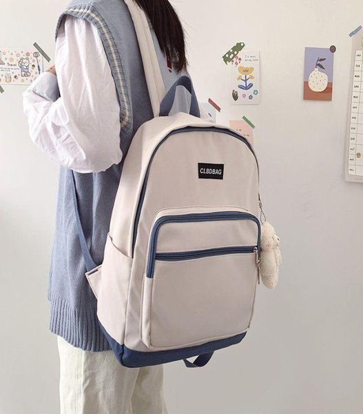 middle student school bags teenage girls backpack for women bookbags college campus nylon schoolbag 20219291405
middle student school bags teenage girls backpack for women bookbags college campus nylon schoolbag 20219291405