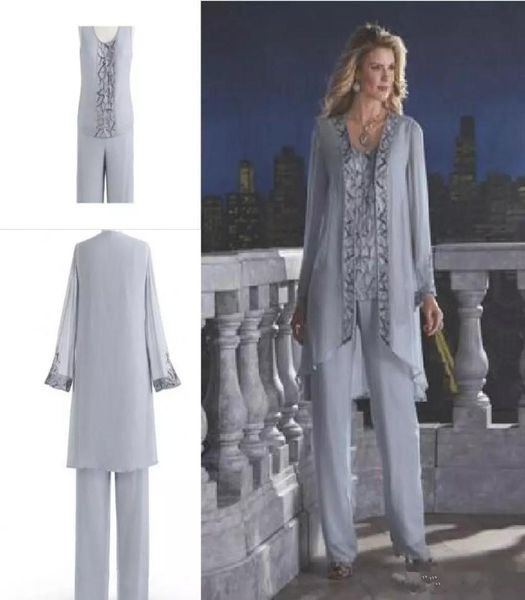 2018 new arrival mother of the bride threepiece pant suit lace chiffon beach wedding mother039s groom dress long sleeve weddin1079366, Black;red
2018 new arrival mother of the bride threepiece pant suit lace chiffon beach wedding mother039s groom dress long sleeve weddin1079366, Black;red