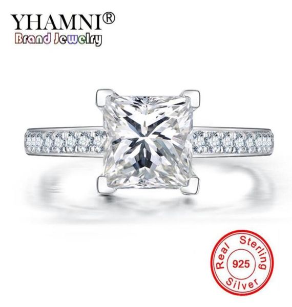 yhamni luxury princess solid 925 sterling silver rings wedding engagement acessories cubic zirconia diamond jewelry ring for women5213277, Slivery;golden
yhamni luxury princess solid 925 sterling silver rings wedding engagement acessories cubic zirconia diamond jewelry ring for women5213277, Slivery;golden