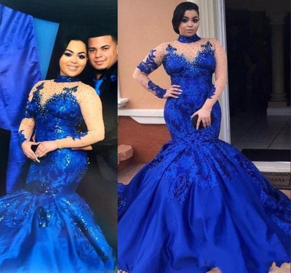saudi arabia royal blue prom dresses high neck nude mesh plus size long sleeves evening gowns satin mermaid forma women party wear5630476, Black;red
saudi arabia royal blue prom dresses high neck nude mesh plus size long sleeves evening gowns satin mermaid forma women party wear5630476, Black;red
