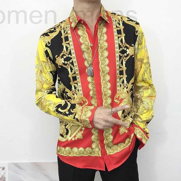 men's casual shirts designer mens casual shirt fashion printed silk shirts shirt men thin cardigan vacation long sleeve o7x8, White;black
men's casual shirts designer mens casual shirt fashion printed silk shirts shirt men thin cardigan vacation long sleeve o7x8, White;black