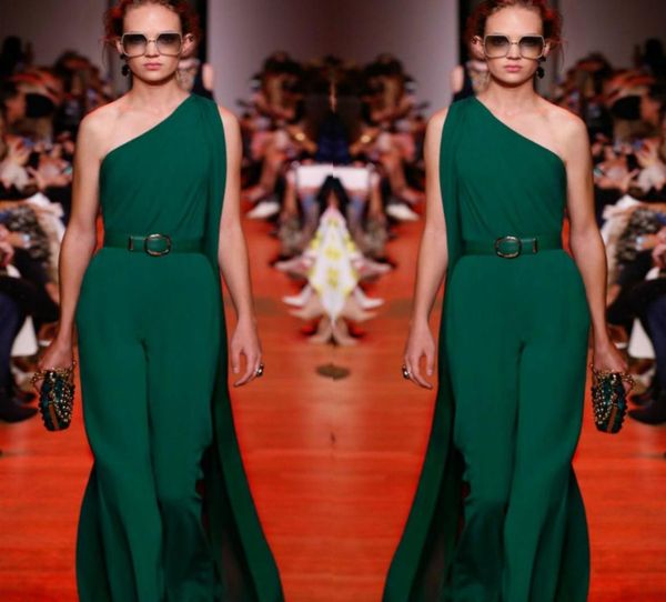 elie saab 2019 prom dresses hunter one shoulder floating pleats chiffon women clothes jumpsuits customized formal evening dresses 9428441, Black
elie saab 2019 prom dresses hunter one shoulder floating pleats chiffon women clothes jumpsuits customized formal evening dresses 9428441, Black
