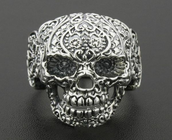 solid 925 sterling silver skull ring mens biker rock punk style us size 8 to 124460391
solid 925 sterling silver skull ring mens biker rock punk style us size 8 to 124460391