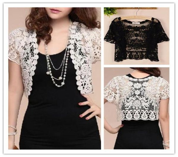 women039s fashion ladies short sleeve shrug bolero 2019 lace wedding bridal cape jacket elegant cape4697982, White
women039s fashion ladies short sleeve shrug bolero 2019 lace wedding bridal cape jacket elegant cape4697982, White