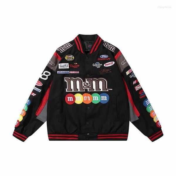 men's jackets embroidery letter harajuku baseball jacket coats men women hip hop mm printed patch varsity bomber m-2xlmen's 2 wze2, Black;brown
men's jackets embroidery letter harajuku baseball jacket coats men women hip hop mm printed patch varsity bomber m-2xlmen's 2 wze2, Black;brown