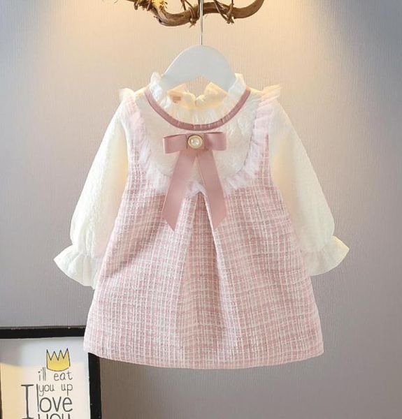 girls fall dress pearl bow plaid dress for girls fashion highgrade kids party dresses sweet princess costume 2 3 4 5 6 7 337 z28166540, Red;yellow
girls fall dress pearl bow plaid dress for girls fashion highgrade kids party dresses sweet princess costume 2 3 4 5 6 7 337 z28166540, Red;yellow