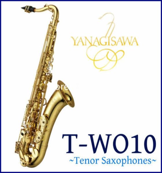 popular yanagisawa tw010 bb tune tenor saxophone b flat brass lacquer gold musical instrument professional with case accessories9746661
popular yanagisawa tw010 bb tune tenor saxophone b flat brass lacquer gold musical instrument professional with case accessories9746661