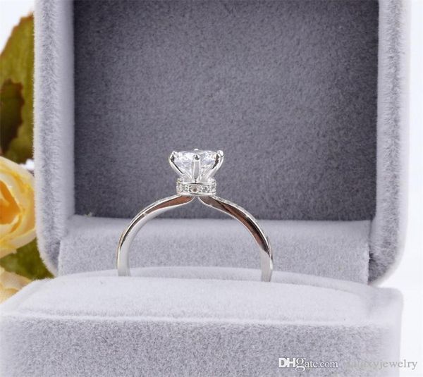 yhamni solid 925 sterling silver 5a zircon ring luxury women engagement ring wedding crown rings jewelry xjzr0503695724, Slivery;golden
yhamni solid 925 sterling silver 5a zircon ring luxury women engagement ring wedding crown rings jewelry xjzr0503695724, Slivery;golden