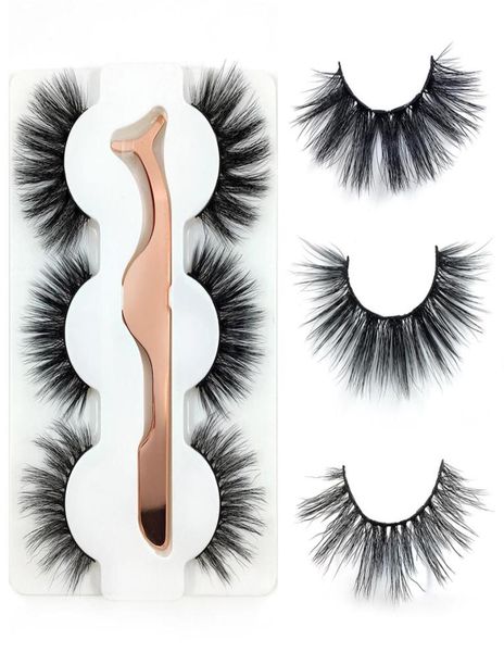3 pairs 6d mink hair false eyelashes with stainless steel tweezer crisscross natural makeup eyelash mixed style fluffy eyelashes8489318
3 pairs 6d mink hair false eyelashes with stainless steel tweezer crisscross natural makeup eyelash mixed style fluffy eyelashes8489318