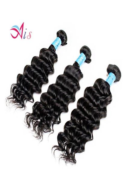 grade 7a 1228inches deep wave hair weaves 3bundleslot full head brazilian wavy hair natural 1b human hair1156765, Black
grade 7a 1228inches deep wave hair weaves 3bundleslot full head brazilian wavy hair natural 1b human hair1156765, Black