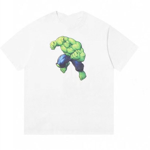 t shirt comfort designers men tshirt fashion green giant printed short sleeved t-shirt for men and women loose fitting pure cotton half slee, White;black
t shirt comfort designers men tshirt fashion green giant printed short sleeved t-shirt for men and women loose fitting pure cotton half slee, White;black