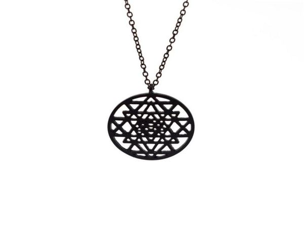 pendant necklaces elfin sri yantra silver color pendants for women flower of life molecule necklace graducation giftpendant1001858
pendant necklaces elfin sri yantra silver color pendants for women flower of life molecule necklace graducation giftpendant1001858
