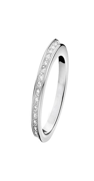 luxury jewelry love ouples rings titanium stainless one line stone wedding band ring for women men jewelry size 5111222665, Silver
luxury jewelry love ouples rings titanium stainless one line stone wedding band ring for women men jewelry size 5111222665, Silver