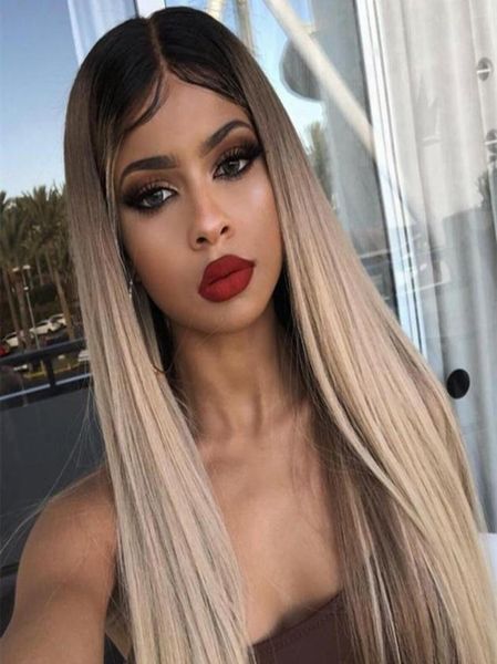 brazilian human hair ombre 1b 18 ash blonde full lace human hair wigs with baby hair middle part preplucked hairline96758995489215, Black;brown
brazilian human hair ombre 1b 18 ash blonde full lace human hair wigs with baby hair middle part preplucked hairline96758995489215, Black;brown