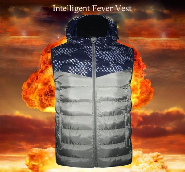 winter usb couples heated vest thermal jacket climbing fishing skiing safety glow at night adjustable temperature outdoor wear5506636, Gray;blue
winter usb couples heated vest thermal jacket climbing fishing skiing safety glow at night adjustable temperature outdoor wear5506636, Gray;blue