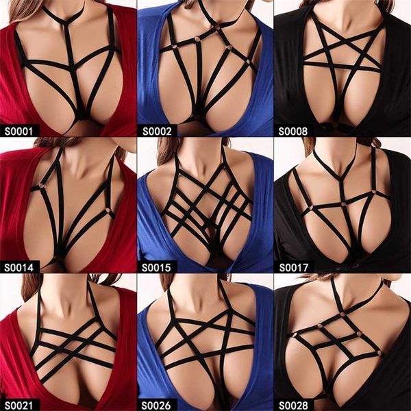 32% off ribbon factory store exciting new pentagon female body underwear slave women' ligament bra, Red;black
32% off ribbon factory store exciting new pentagon female body underwear slave women' ligament bra, Red;black