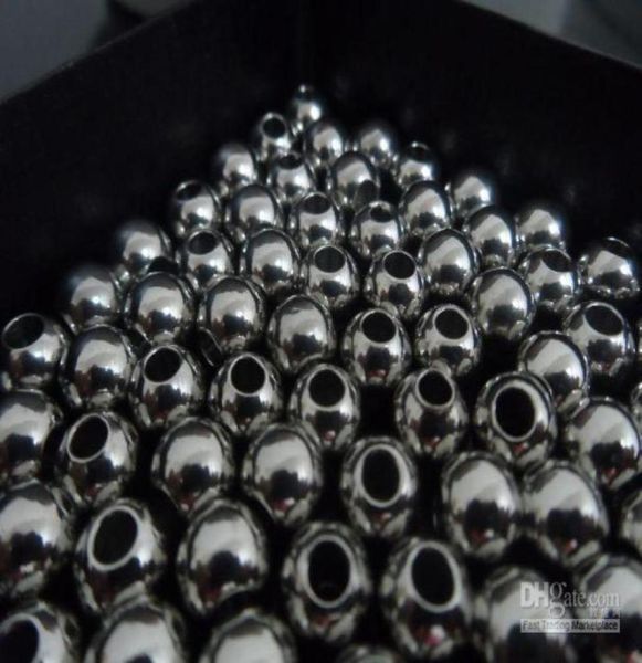 4mm6mm8mm shiny stainless steel beads jewelry finding diy 100pcs ship1681971, Bronze;silver
4mm6mm8mm shiny stainless steel beads jewelry finding diy 100pcs ship1681971, Bronze;silver