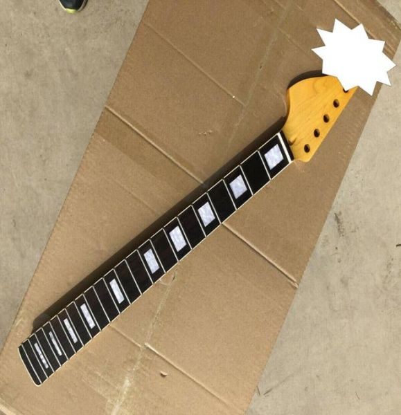 lefthand yellow paint maple guitar neck 22fret 255inch rosewood fretboard s428751835
lefthand yellow paint maple guitar neck 22fret 255inch rosewood fretboard s428751835