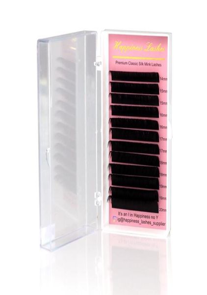 4 trays mixed length 825mm eyelash extension silk mink volume lash deep matt7458961
4 trays mixed length 825mm eyelash extension silk mink volume lash deep matt7458961