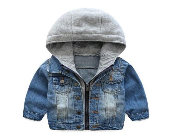 2018 kids denim jacket boys jean coat clothing fashion causal girls cardigan children outerwear cowboy toddler hooded 210yrs y1895427832, Blue;gray
2018 kids denim jacket boys jean coat clothing fashion causal girls cardigan children outerwear cowboy toddler hooded 210yrs y1895427832, Blue;gray