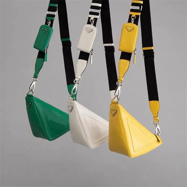 women men designer cross body bag luxury brand shoulder bags fashion triangle pure purse versatile two-in-one messenger bag soft leather poc
women men designer cross body bag luxury brand shoulder bags fashion triangle pure purse versatile two-in-one messenger bag soft leather poc