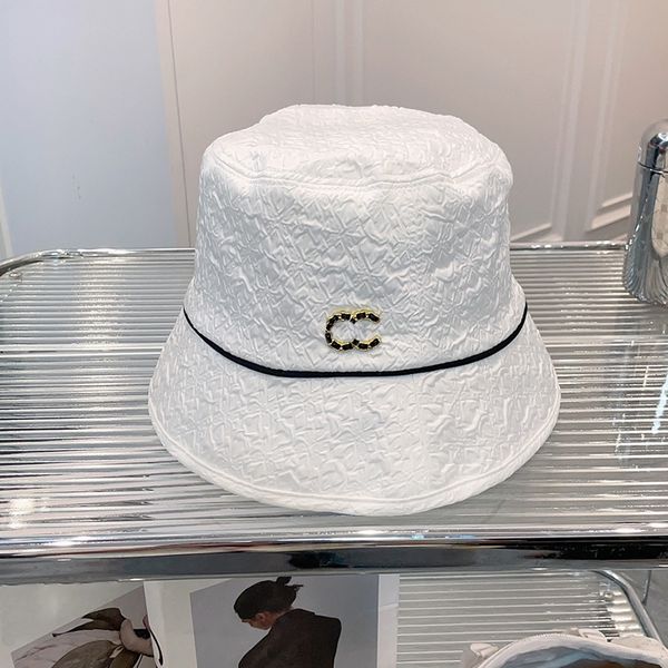 luxury designer bucket hat cap for woman casquette men fitted hats full season classic brand sunhat hundred take sun protection bonnet, Blue;gray
luxury designer bucket hat cap for woman casquette men fitted hats full season classic brand sunhat hundred take sun protection bonnet, Blue;gray