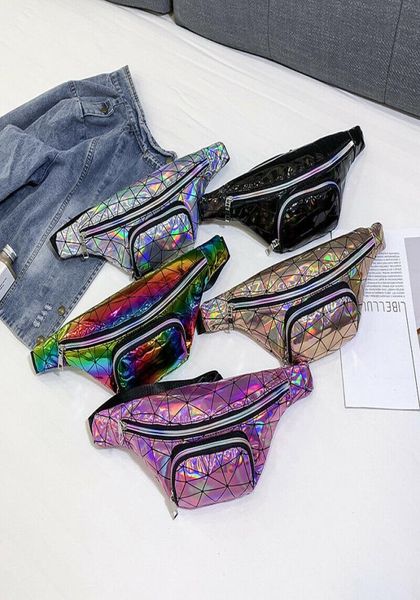 cool shiny fanny pack hip hop women039s waist bag new plaid fashion chest bag purse8354644
cool shiny fanny pack hip hop women039s waist bag new plaid fashion chest bag purse8354644