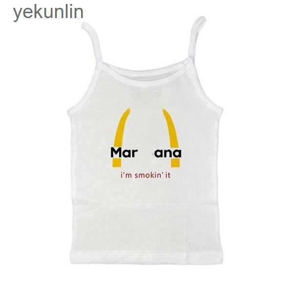 2023 summer short women's y2k casual shirts vest tank knit night club t-shirt short sleeveless clothing slim fit baby print strap mcdon, White
2023 summer short women's y2k casual shirts vest tank knit night club t-shirt short sleeveless clothing slim fit baby print strap mcdon, White