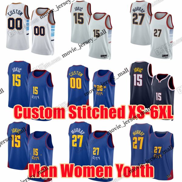 youth man women xs-6xl stitched basketball jerseys jokic jamal murray aaron gordon kentavious caldwell-pope michael porter jack white green, Black;red
youth man women xs-6xl stitched basketball jerseys jokic jamal murray aaron gordon kentavious caldwell-pope michael porter jack white green, Black;red