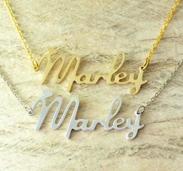 custom alloy necklace name necklace new font style choose any name personalized jewelry with heart7096399, Silver
custom alloy necklace name necklace new font style choose any name personalized jewelry with heart7096399, Silver
