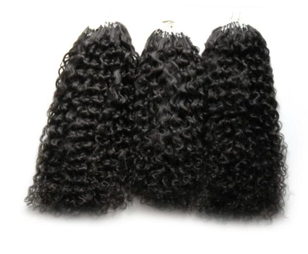 300g micro loop hair extensions 300s mongolian kinky curly hair human probonded microloop micro rings links human hair extension8028072, Black
300g micro loop hair extensions 300s mongolian kinky curly hair human probonded microloop micro rings links human hair extension8028072, Black