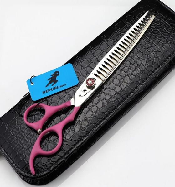 superior quality nepurlson 80 inch fishbone thinning scissors 440c material blackpink handle5322978
superior quality nepurlson 80 inch fishbone thinning scissors 440c material blackpink handle5322978