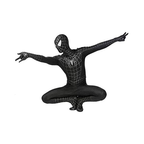 halloween superhero suit cosplay costume men dress up superhero full bodysuit with mask, Black;red
halloween superhero suit cosplay costume men dress up superhero full bodysuit with mask, Black;red