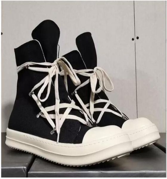 2022 shoes rick canvas sneakers for men and women owens shoelaces own fragrance high soled boots casual shoes 4l8e size3547 with 4849460, Black
2022 shoes rick canvas sneakers for men and women owens shoelaces own fragrance high soled boots casual shoes 4l8e size3547 with 4849460, Black