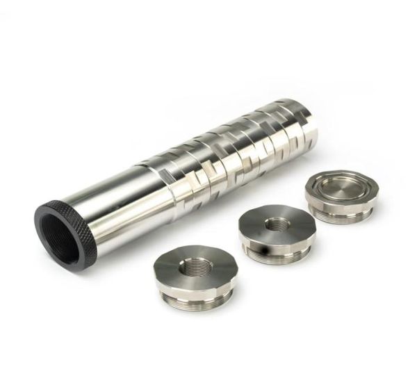 scopes 7 inch 15quotod 174 stainless steel 12x28 and 58x24 dodecagonal modular solvent trap hunting tool 1375x24 mst fuel f7919372
scopes 7 inch 15quotod 174 stainless steel 12x28 and 58x24 dodecagonal modular solvent trap hunting tool 1375x24 mst fuel f7919372