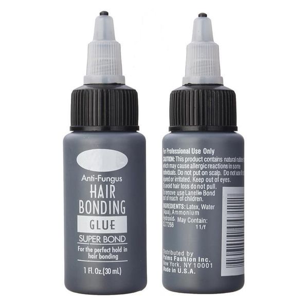 1bottle 1floz hair bonding glue super bonding liquid glue for weaving weft wig hair extensions tools professional salon use9614740, Black;brown
1bottle 1floz hair bonding glue super bonding liquid glue for weaving weft wig hair extensions tools professional salon use9614740, Black;brown