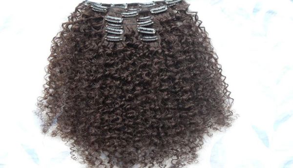 new arrival malaysia virgin afro kinky curly hair weft clip in kinky curly dark brown 2color human extensions2134642, Black;brown 
new arrival malaysia virgin afro kinky curly hair weft clip in kinky curly dark brown 2color human extensions2134642, Black;brown