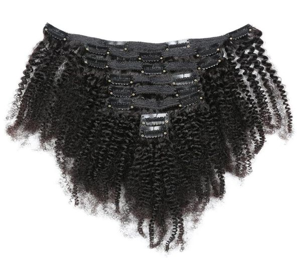 virgin brazilian human hair afro kinky curly clip in hair extensions 820inch natural color for black women5030205, Black;brown
virgin brazilian human hair afro kinky curly clip in hair extensions 820inch natural color for black women5030205, Black;brown