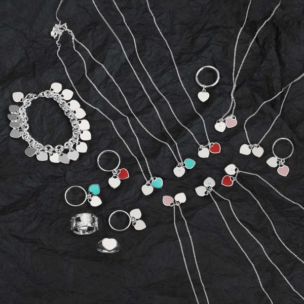 pendant necklaces light luxury jewelry necklace women's party wedding fashion european and american style delivery aa230526, Silver
pendant necklaces light luxury jewelry necklace women's party wedding fashion european and american style delivery aa230526, Silver
