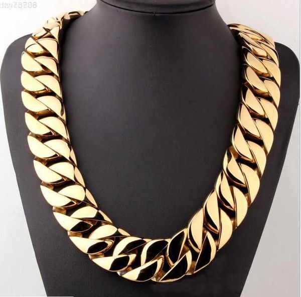 stainless steel hip hop 32mm luxury cuban link bracelet diamond custom heavy gold necklace men, Silver
stainless steel hip hop 32mm luxury cuban link bracelet diamond custom heavy gold necklace men, Silver