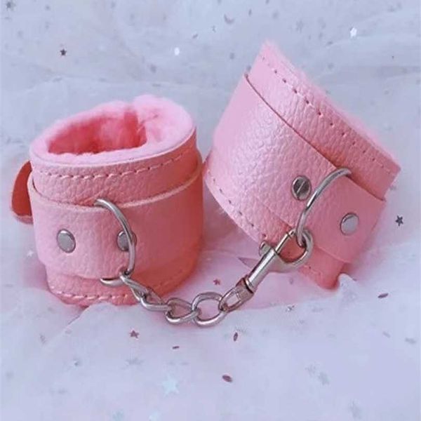 20% off ribbon factory store black and pink adjustable leather handcuffs sm pu, Red;black
20% off ribbon factory store black and pink adjustable leather handcuffs sm pu, Red;black