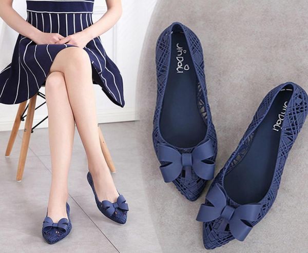 2018 women nest bowknot jelly shoe lady shallow flat bottom breathable sandals female hollow out beach shoes girl sandal woman dre9184353, Black
2018 women nest bowknot jelly shoe lady shallow flat bottom breathable sandals female hollow out beach shoes girl sandal woman dre9184353, Black